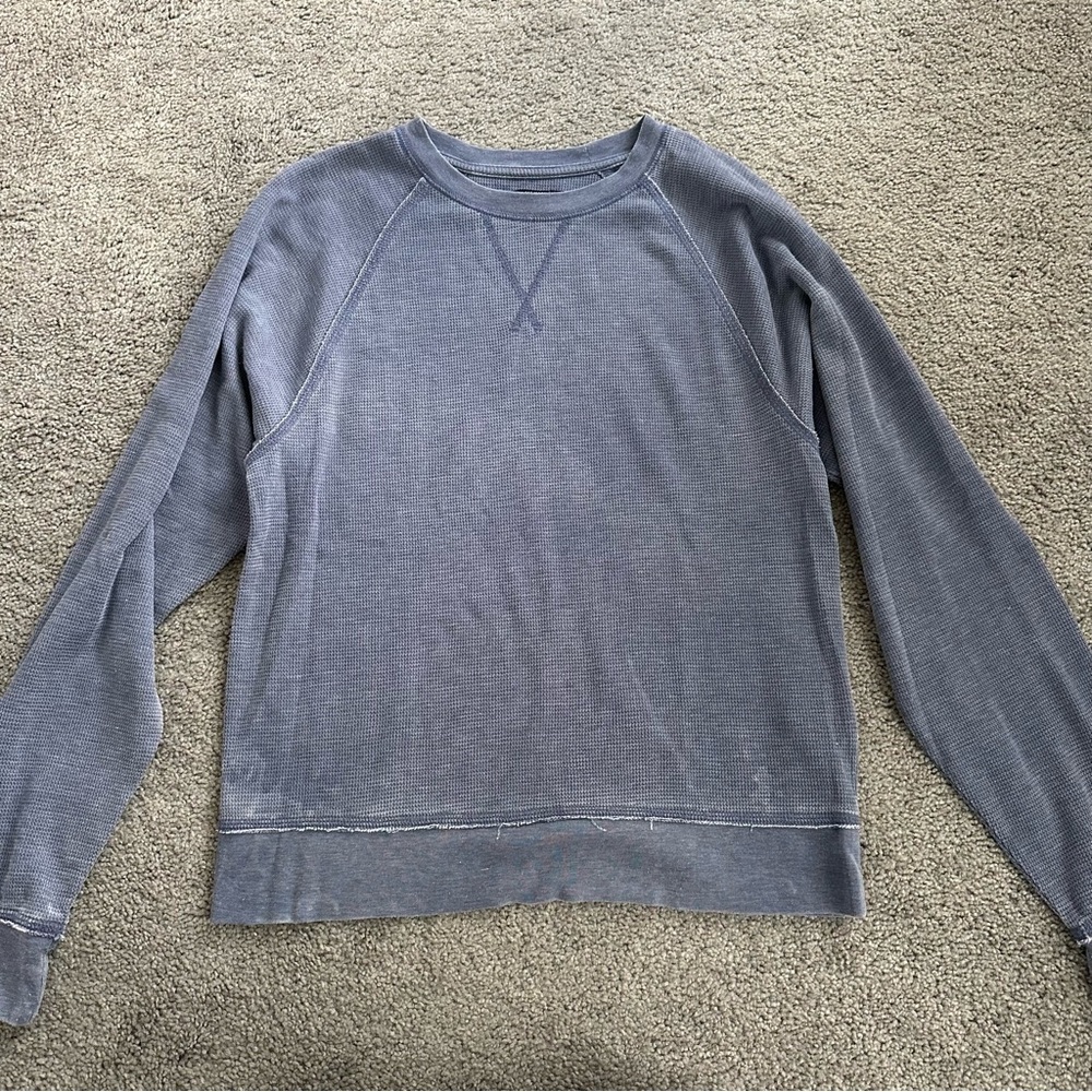 Blue Long Sleeve from Lucky Brand